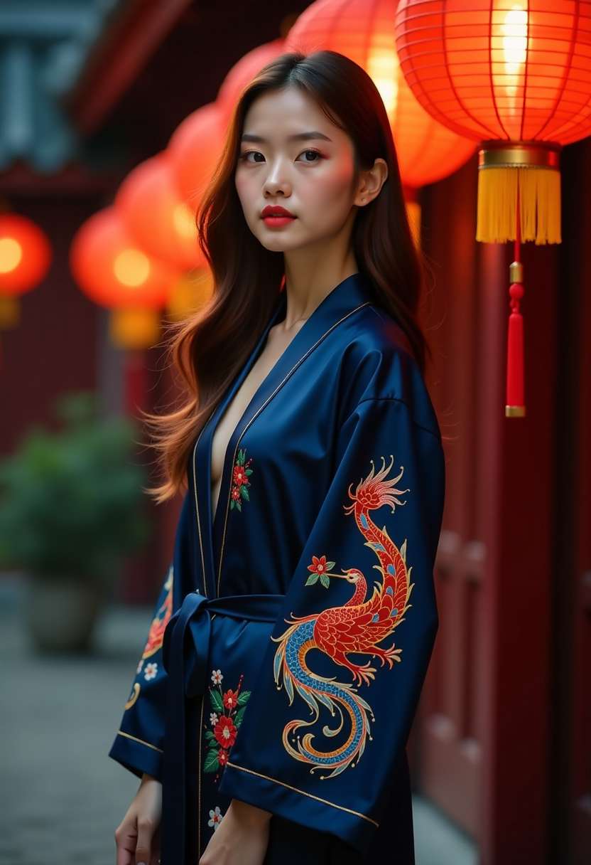 深夜收到她的语音